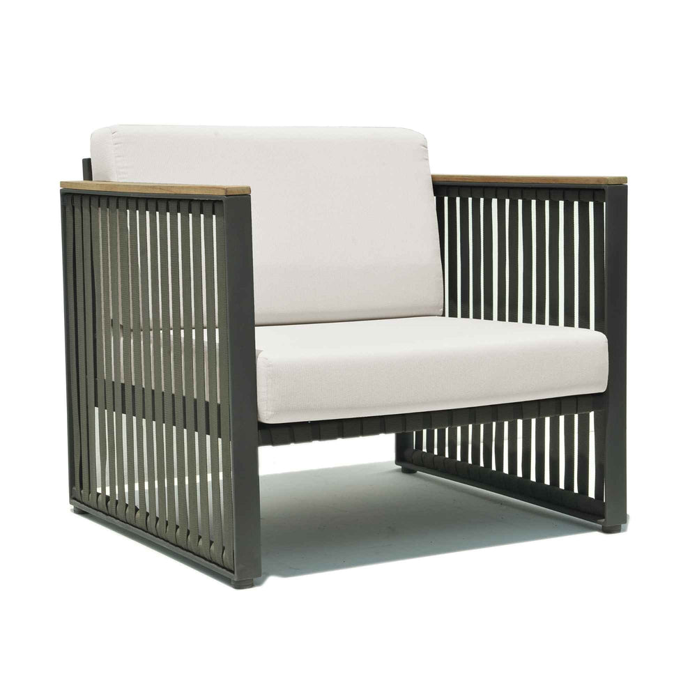 Horizon 5-Piece Seating Set, Outdoor Seating with Sunbrella Cushions - image 4
