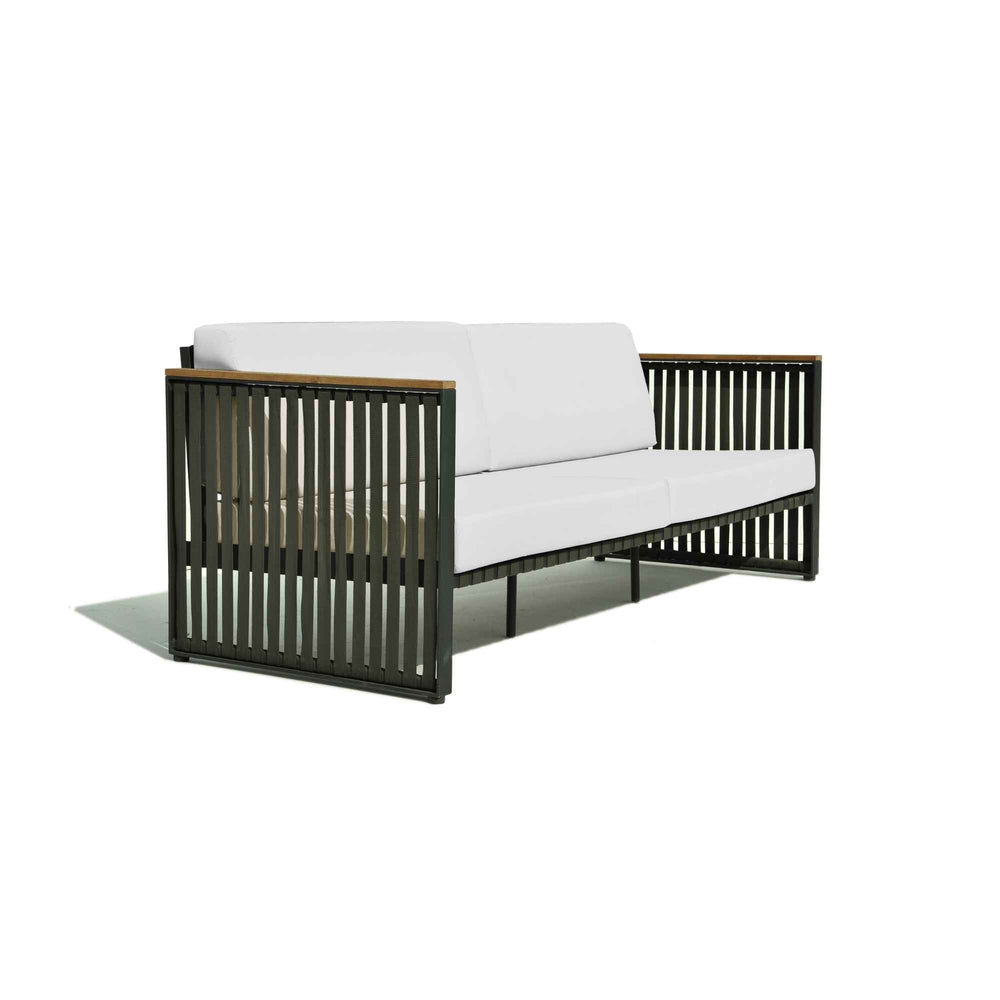 Horizon 5-Piece Seating Set, Outdoor Seating with Sunbrella Cushions - image 2