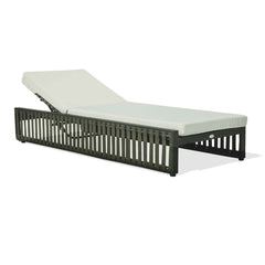 Horizon Chaise Lounger with Sunbrella Cushion for Poolside and Patio - image 2