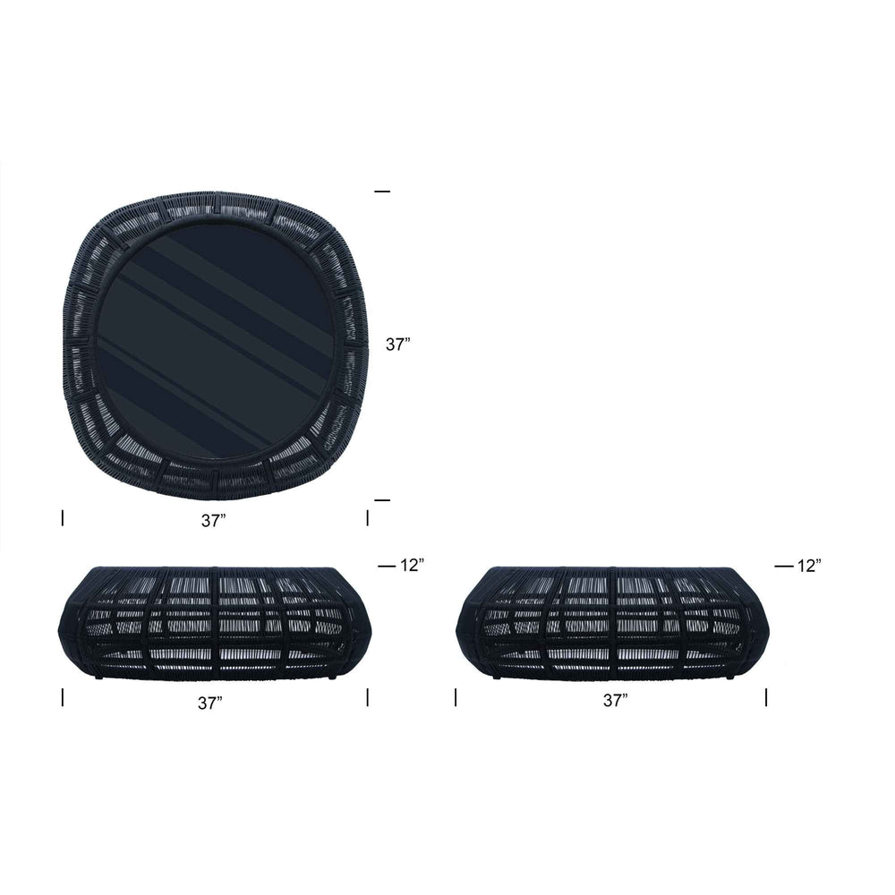 Rio Coffee Table Glass - image 3