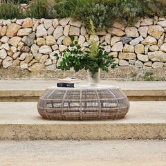 Rio Coffee Table Glass