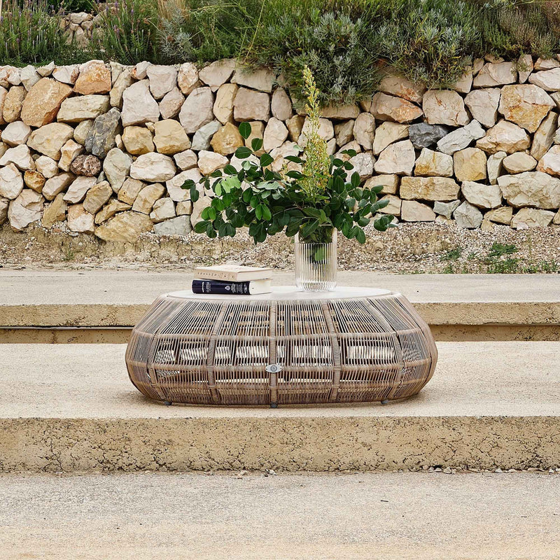 Rio Coffee Table Glass