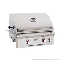 Built-In "T" Series Gas Grill 24" by AOG