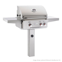 In-Ground "T" Series Gas Grill 24" by AOG
