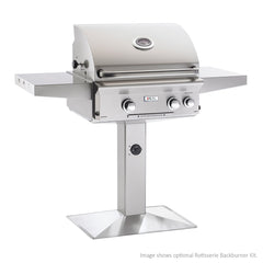 Patio Post "L" Series Gas Grill 24" by AOG