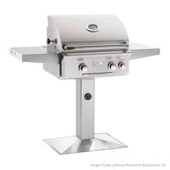 Patio Post "T" Series Gas Grill 24" by AOG