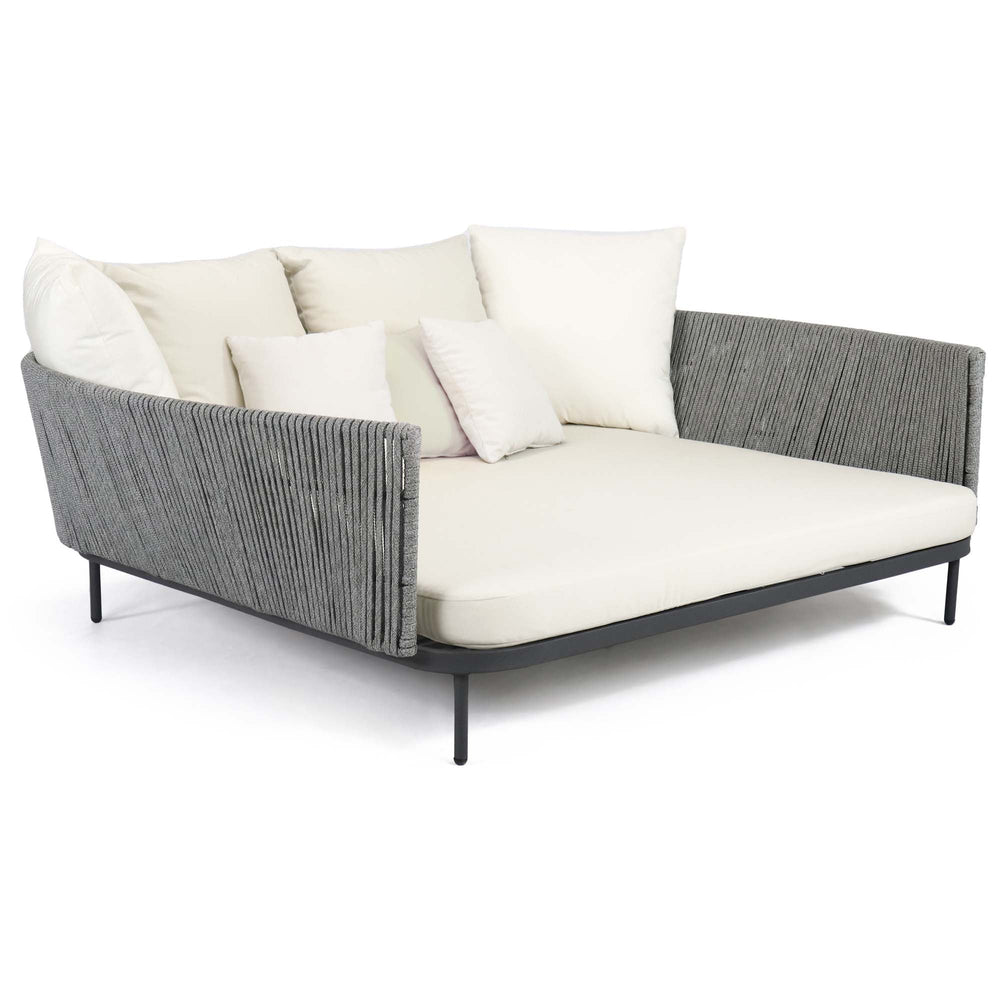 Boston Outdoor Daybed, Sunbrella Cushion and Poolside - image 2