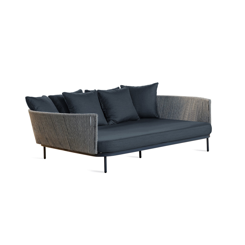 Boston Outdoor Daybed, Sunbrella Cushion and Poolside - image 15