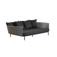 Boston Outdoor Daybed, Sunbrella Cushion and Poolside - image 16