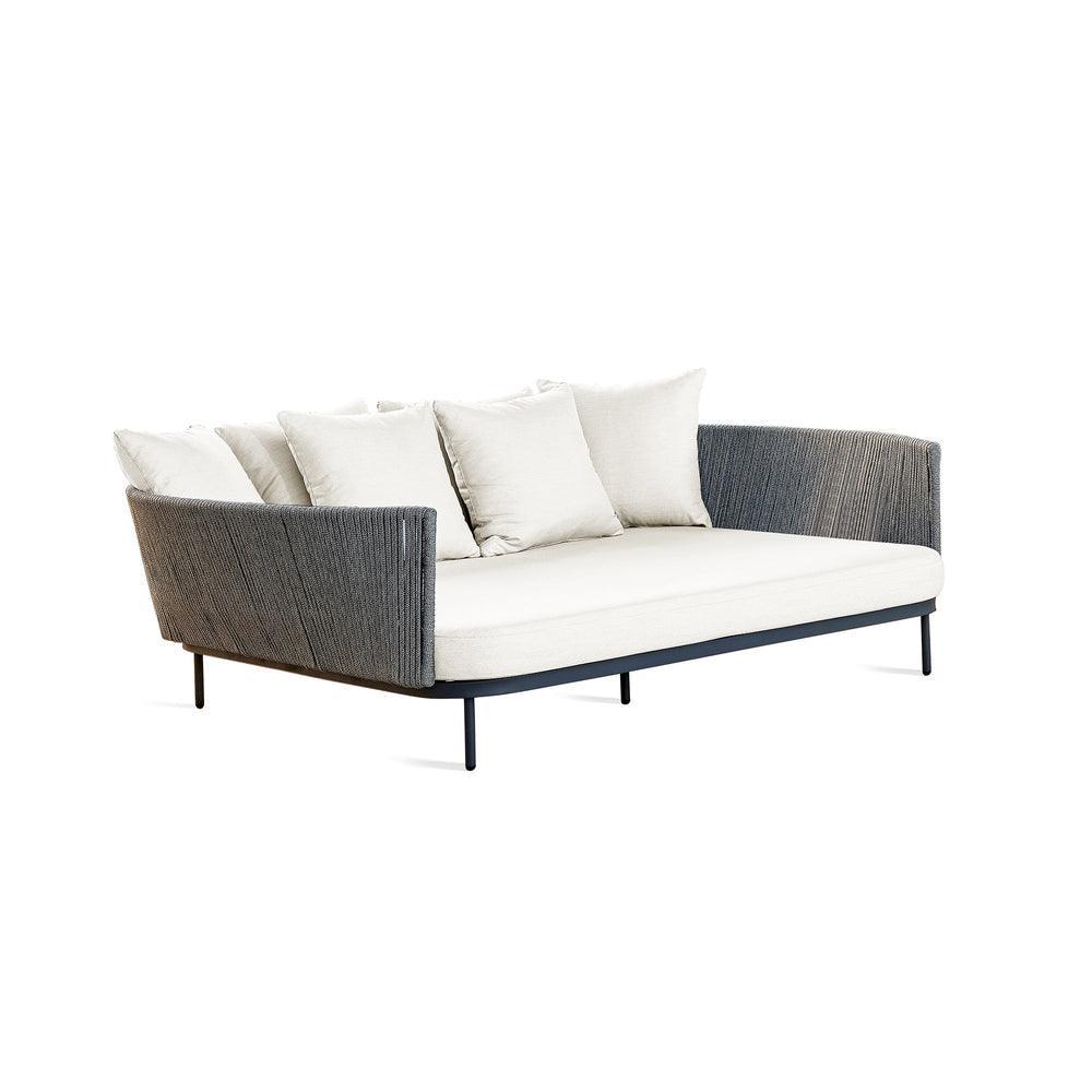 Boston Outdoor Daybed, Sunbrella Cushion and Poolside - image 17