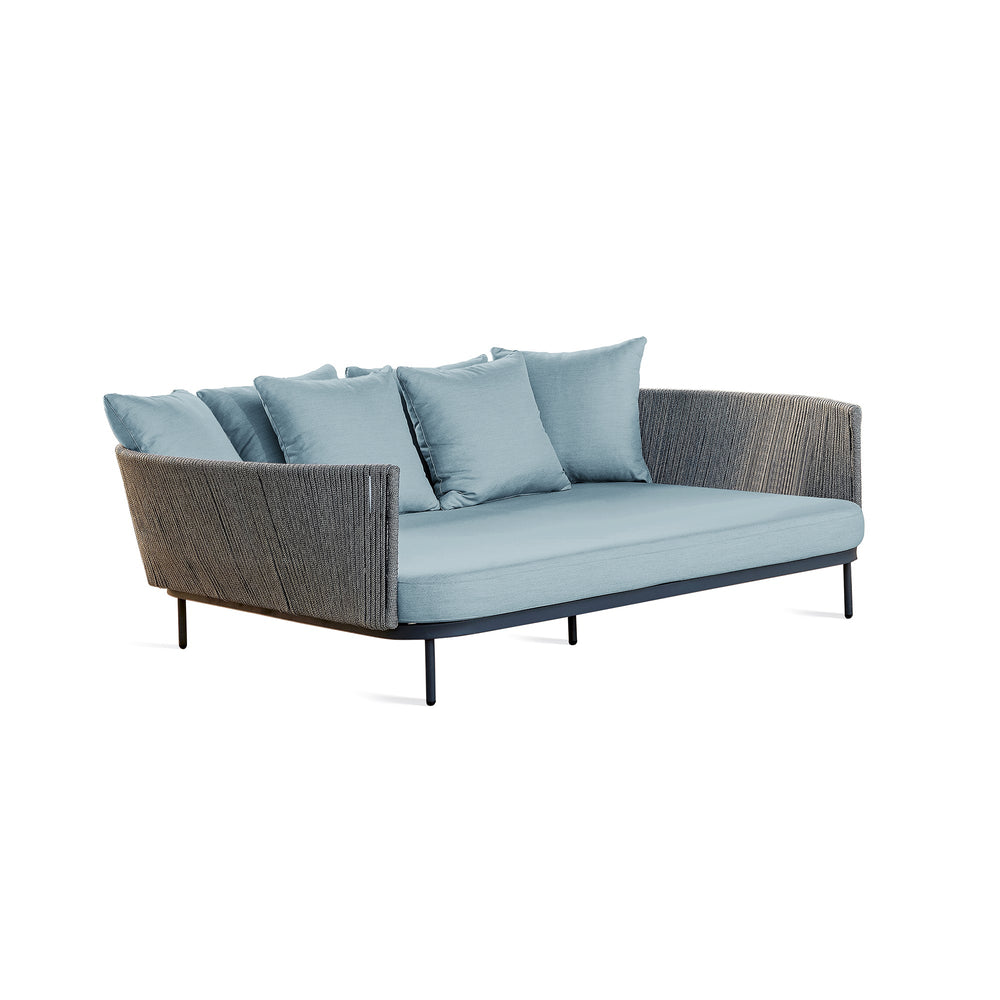 Boston Outdoor Daybed, Sunbrella Cushion and Poolside - image 19
