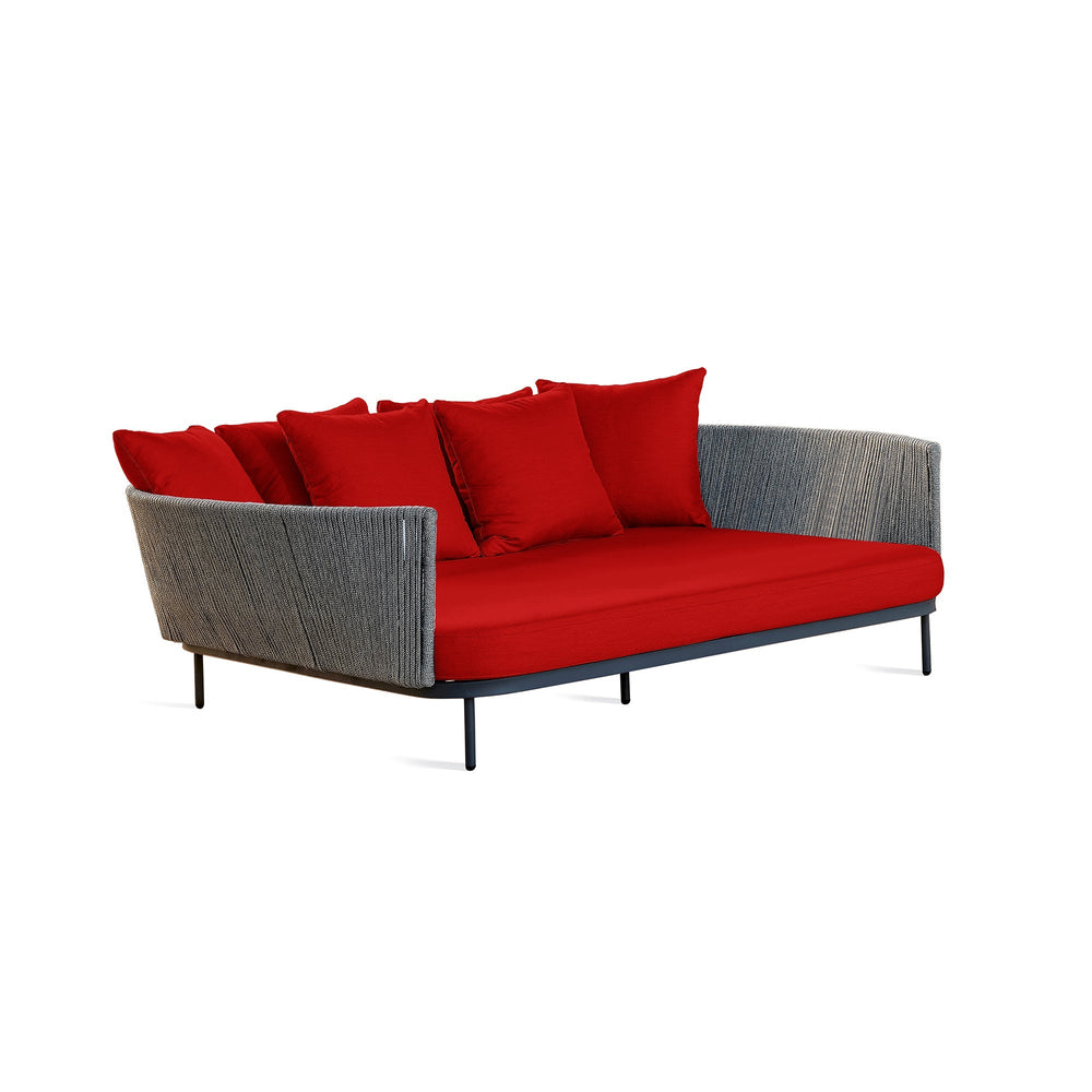 Boston Outdoor Daybed, Sunbrella Cushion and Poolside - image 11