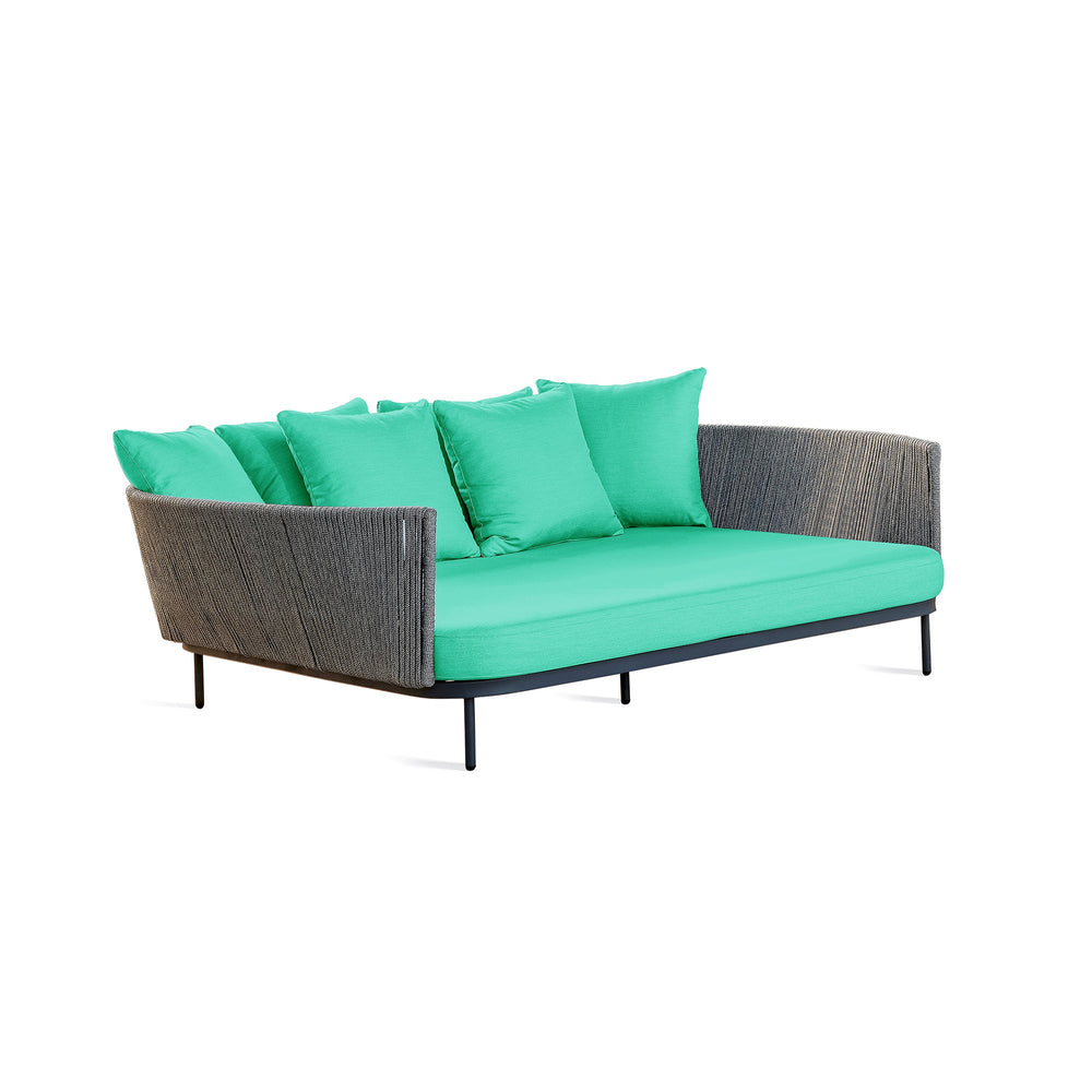 Boston Outdoor Daybed, Sunbrella Cushion and Poolside - image 22