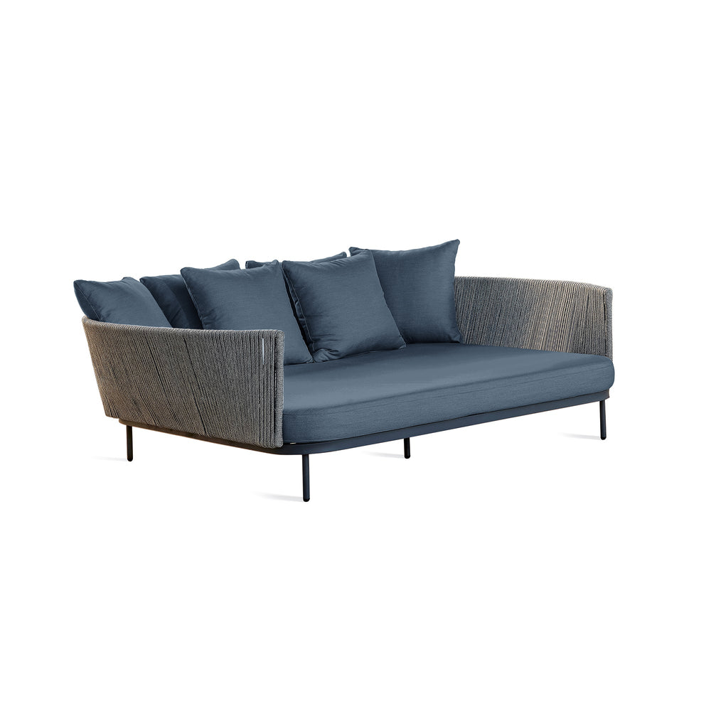 Boston Outdoor Daybed, Sunbrella Cushion and Poolside - image 23