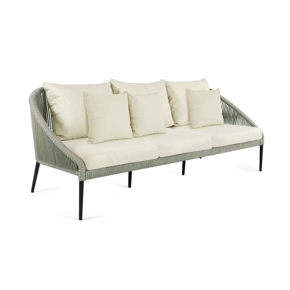 Rodona Seating Set Outdoor Sofa and Chairs with Sunbrella Fabric - image 3