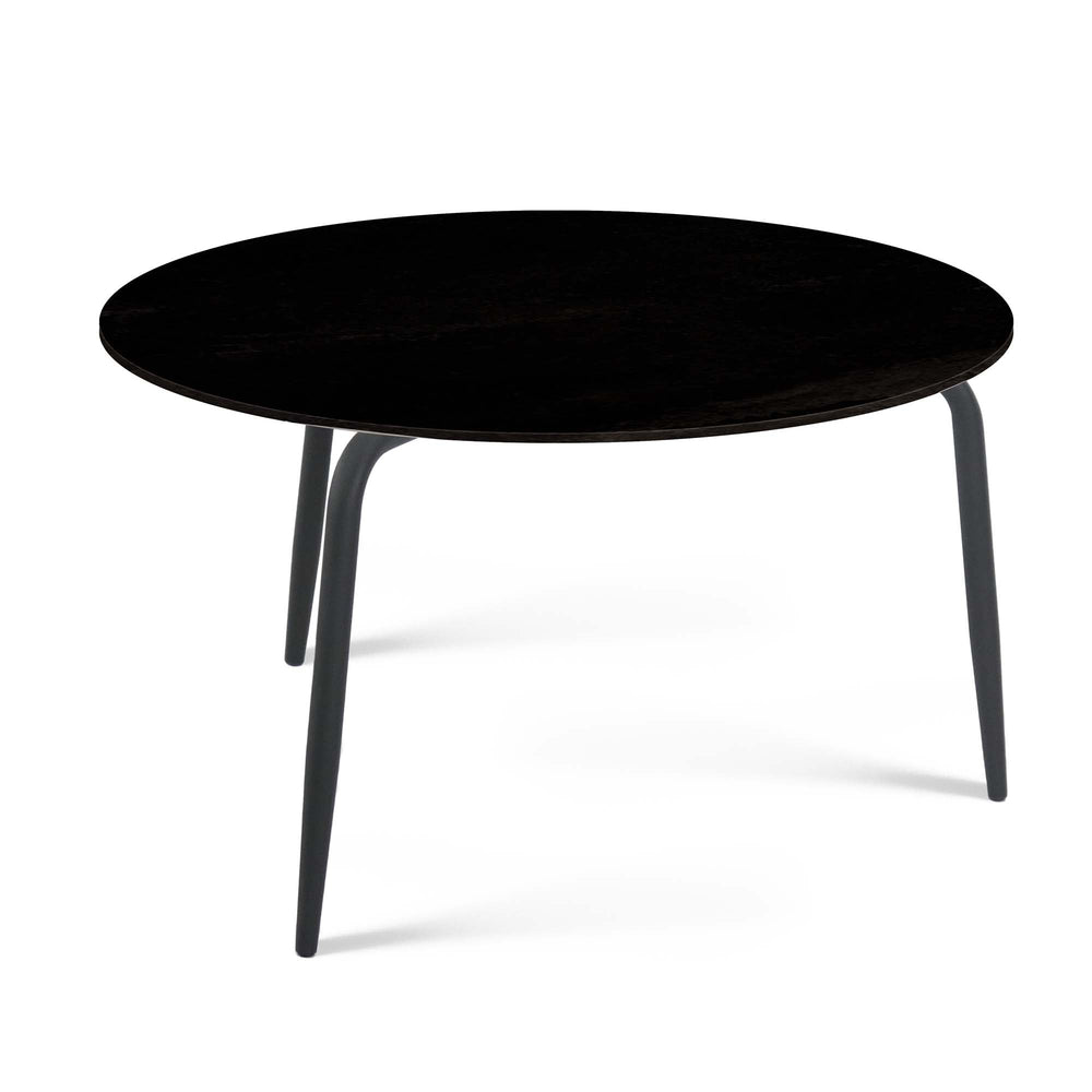 Rodona Side Table Powder-Coated Aluminum Frame, Round - image 2