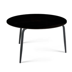 Rodona Side Table Powder-Coated Aluminum Frame, Round - image 2