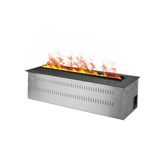 The Bio Flame 24-inch Smart Water Vapor Fireplace