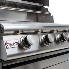 Blaze 25" 3-Burner Built-In Grill