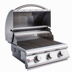 Blaze 25" 3-Burner Built-In Grill