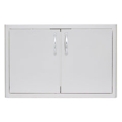 25" Blaze Double Access Door – Premium Outdoor Storage - SKU: BLZ-AD25-R-SC