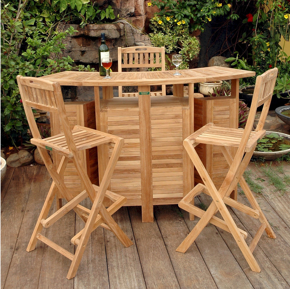 Altavista 4-Piece Bar Set - image 2