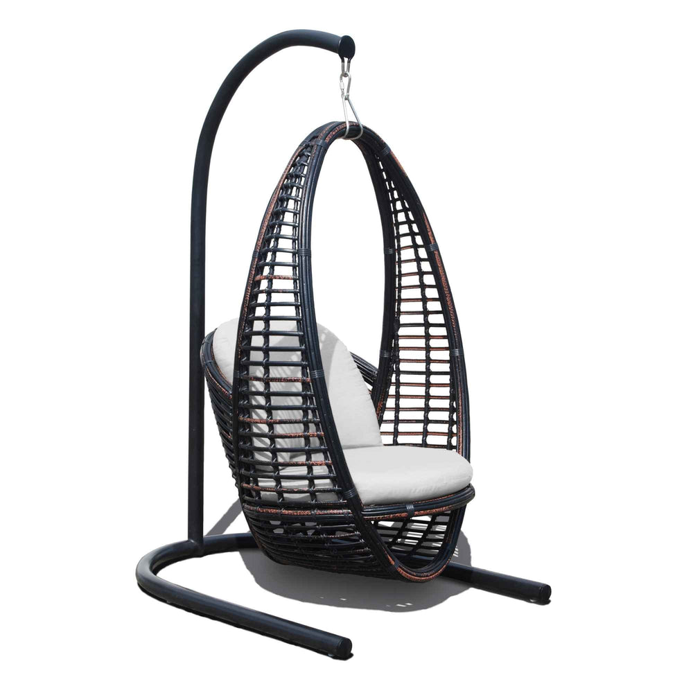 Heri Hanging Chair Frame Sunbrella Cushions - image 2