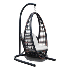 Heri Hanging Chair Frame Sunbrella Cushions - image 2