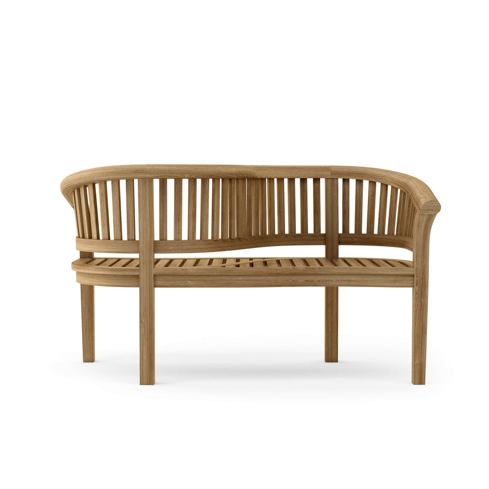 Curve Love Seat 59"W 28"D 32"H - image 2