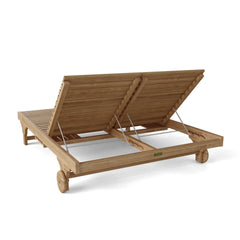 Bel-Air Double Back Lounger 2-Piece Set