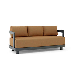 Canvas Teak cushion