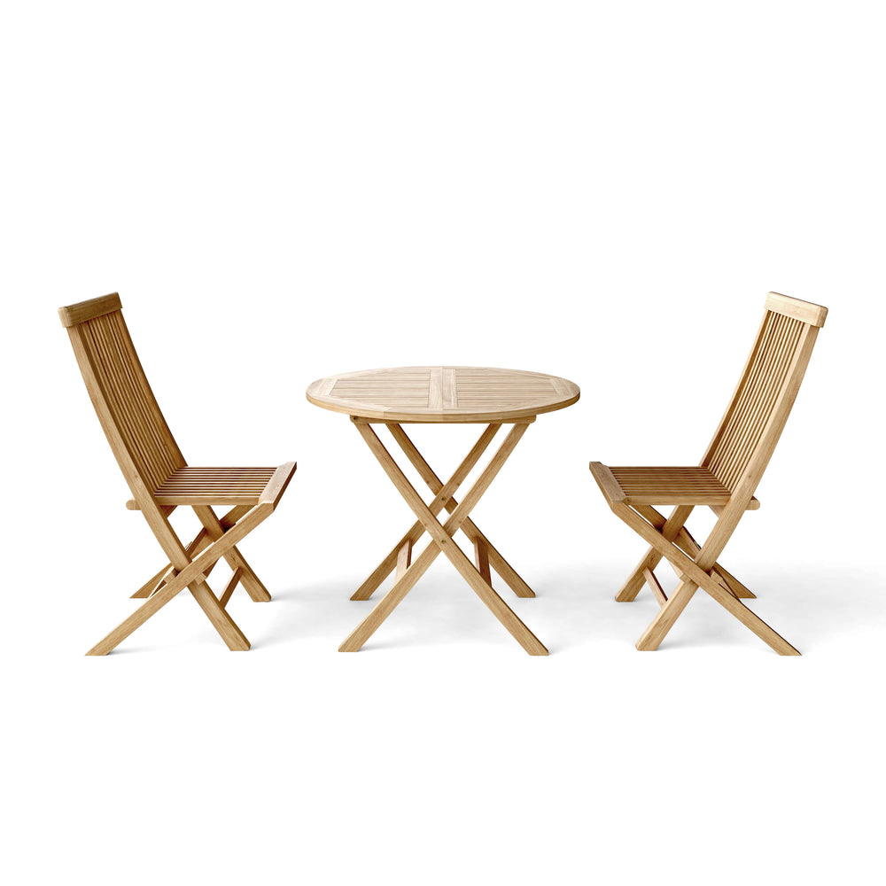 Windsor Classic 3-Piece Bistro Set - image 2