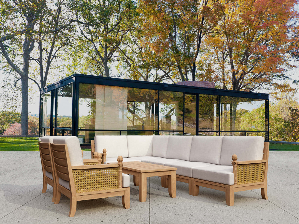 Luxe 8-Piece Modular Set (SET-74) - image 6