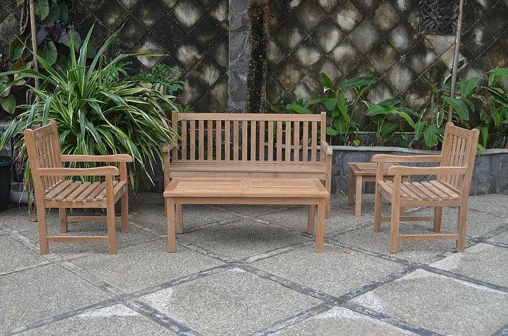 Classic 5-Piece Conversation Set (SET-44) - image 17