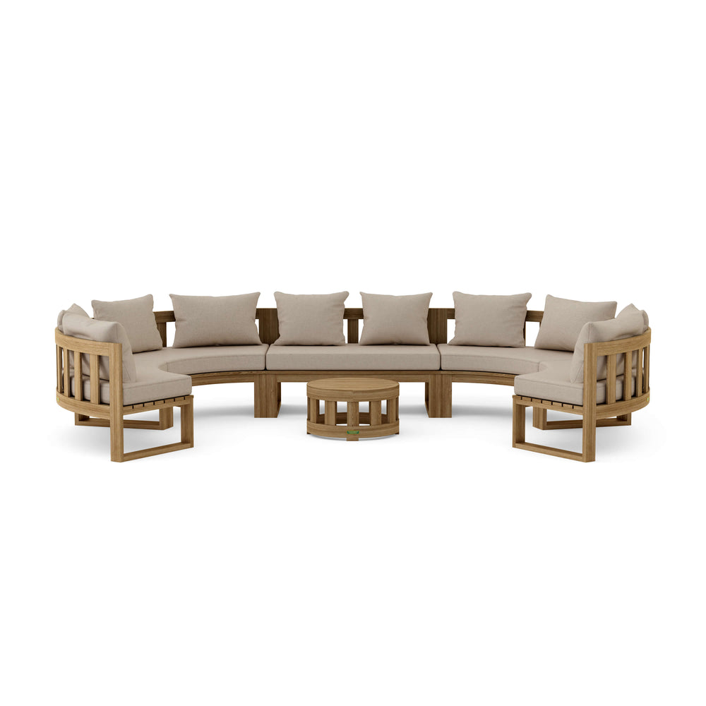 Cast Ash cushion