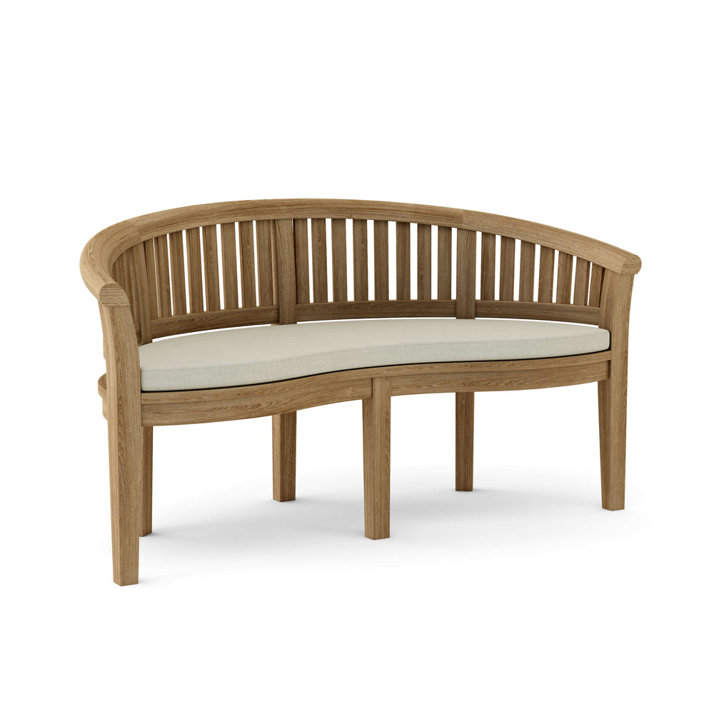 Canvas Natural cushion