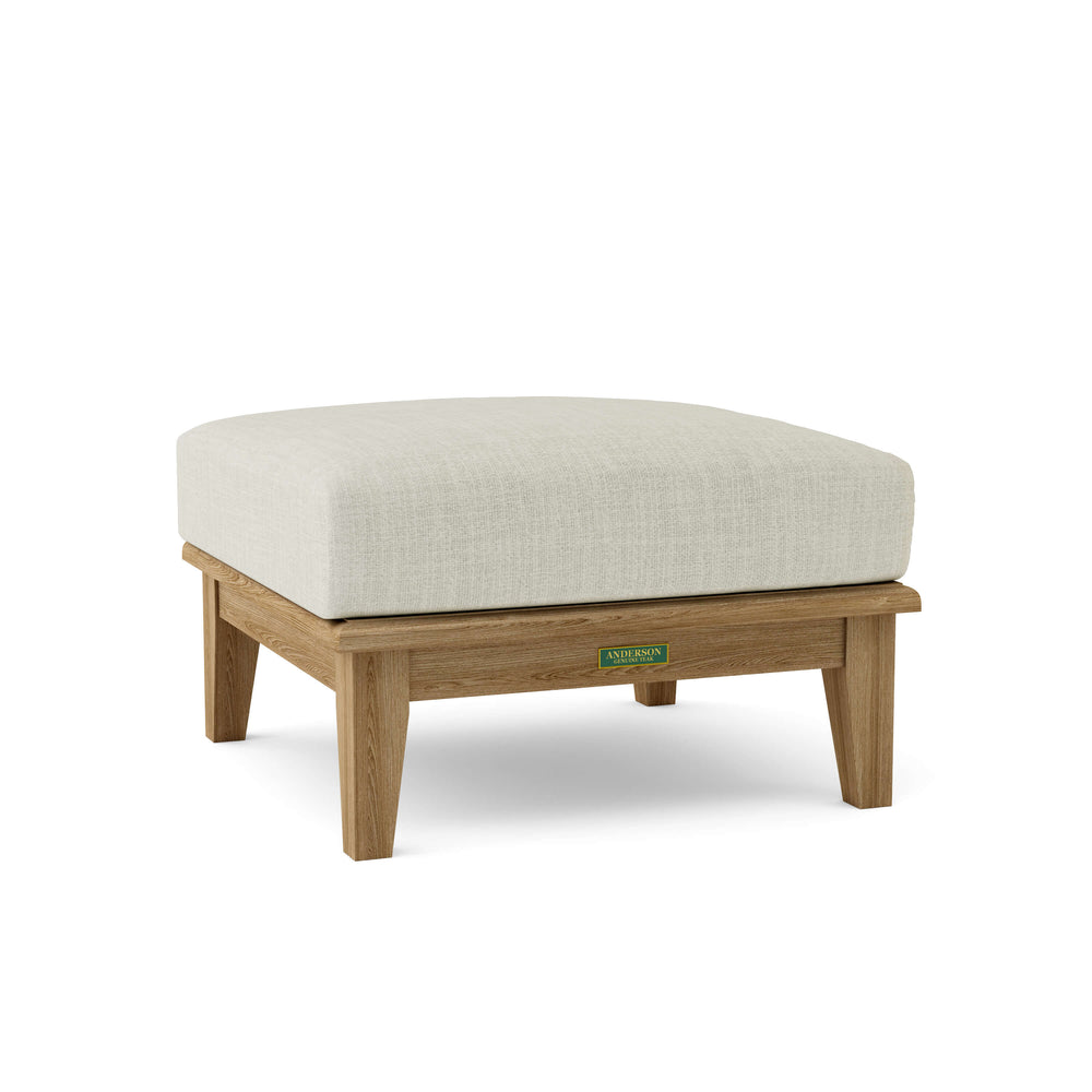 Canvas Natural cushion