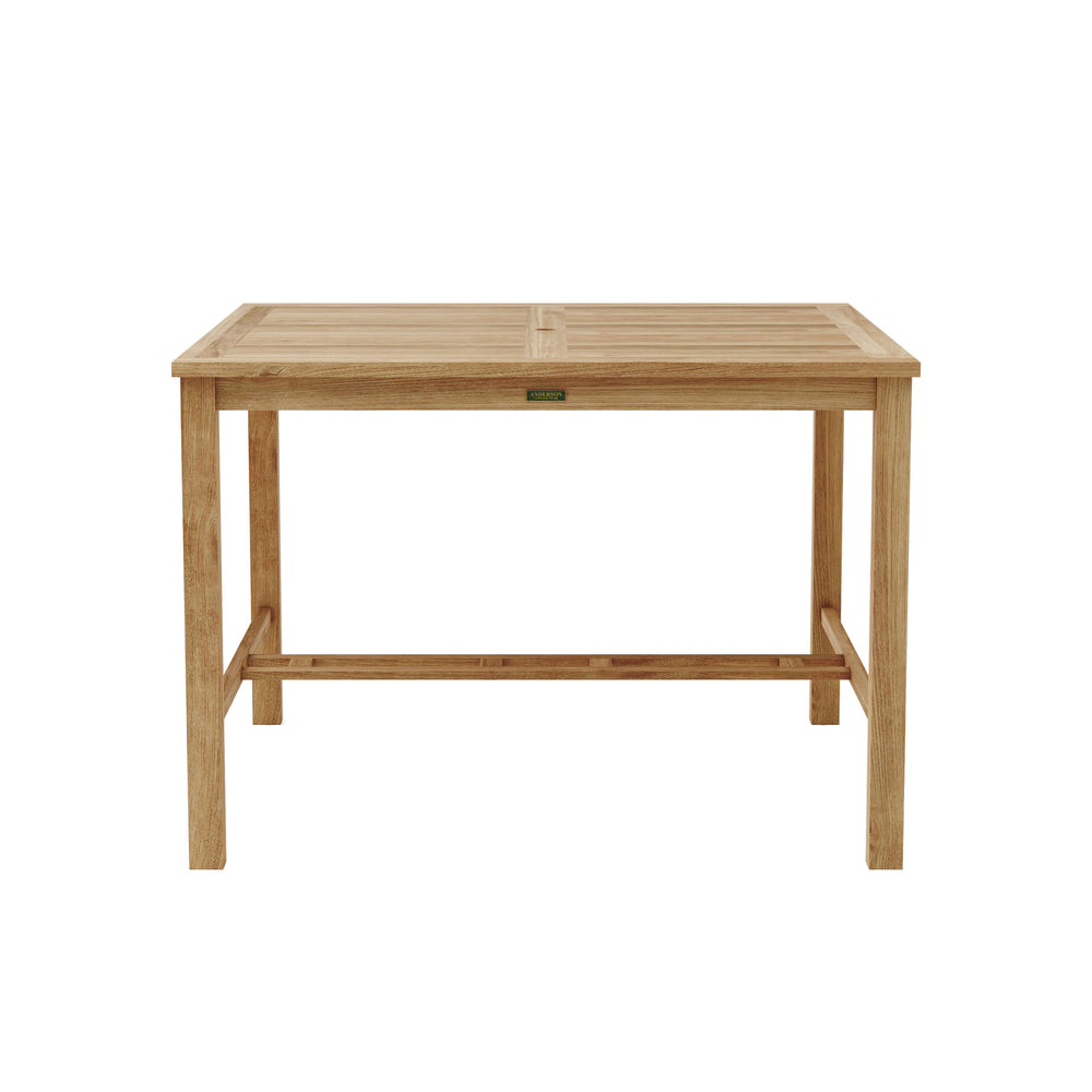 Windsor 59" Square Bar Table - image 2
