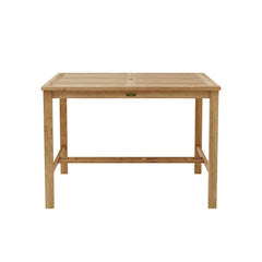 Windsor 59" Square Bar Table - image 2