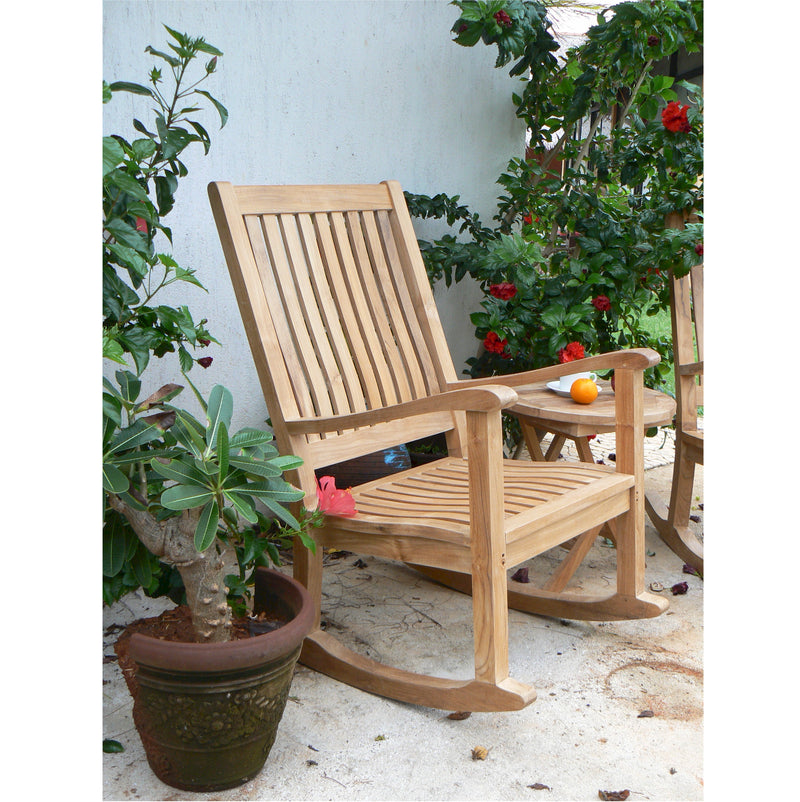 Del-Amo Rocking Armchair - image 3