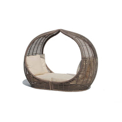 Troy 3-Piece Wing Chair Set - Outdoor Sunbrella Cushions - image 2