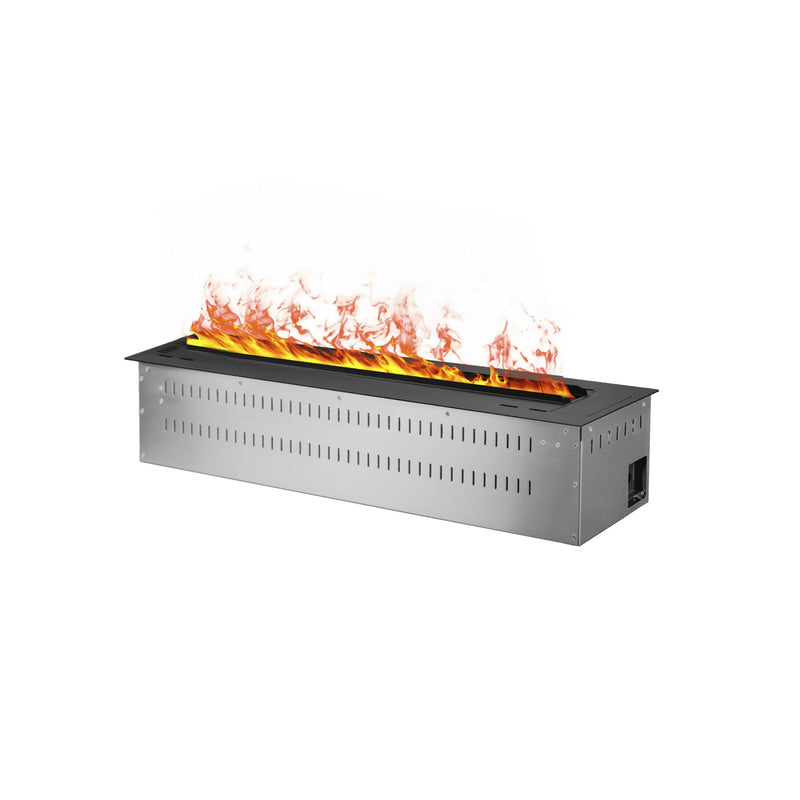 The Bio Flame 30-inch Smart Water Vapor Fireplace