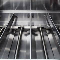 32" Blaze Prelude LBM 4-Burner Built-In Grill – 56,000 BTU Power