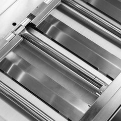 32" Blaze Prelude LBM 4-Burner Built-In Grill – 56,000 BTU Power