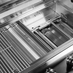 32" Blaze Prelude LBM 4-Burner Built-In Grill – 56,000 BTU Power