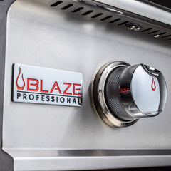 34" Blaze Professional Built-In Grill with Rear Infrared Burner