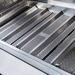 34" Blaze Professional Built-In Grill with Rear Infrared Burner