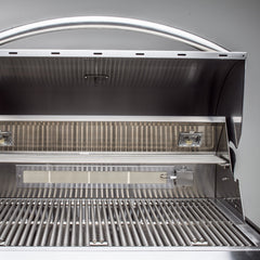 34" Blaze Professional Built-In Grill with Rear Infrared Burner