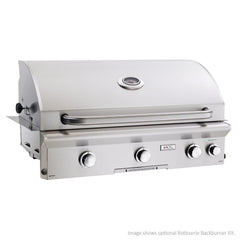 Built-In "L" Series Gas Grill 36" by AOG