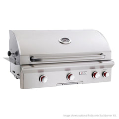 Built-In "T" Series Gas Grill 36" by AOG